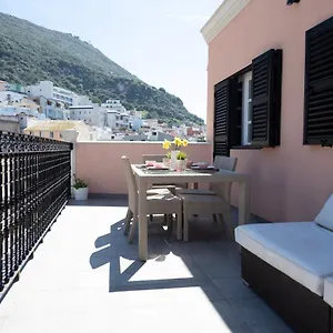 Luxurious Penthouse With Private Terrace - Grand House , Gibraltar Gibraltar
